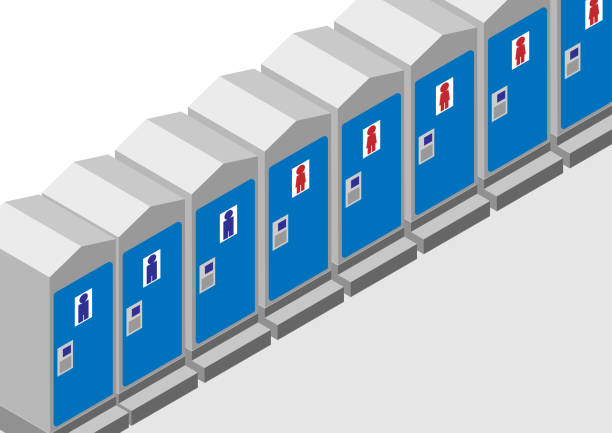 Types of Portable Toilets We Offer in Ladonia, AL